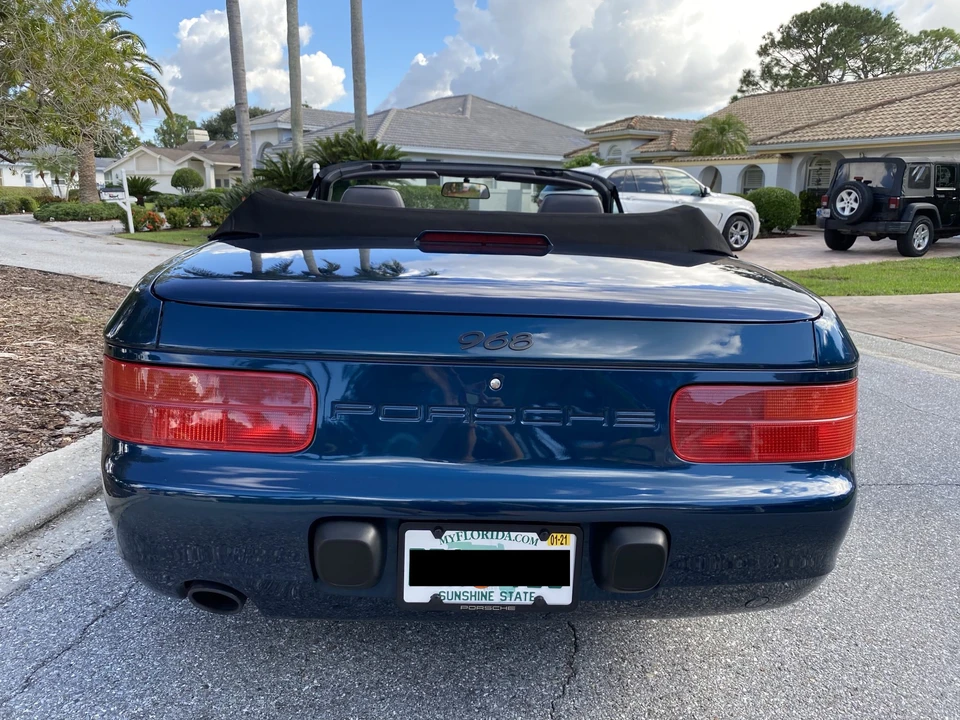 1992 Porsche 968 - Image 15 of 31