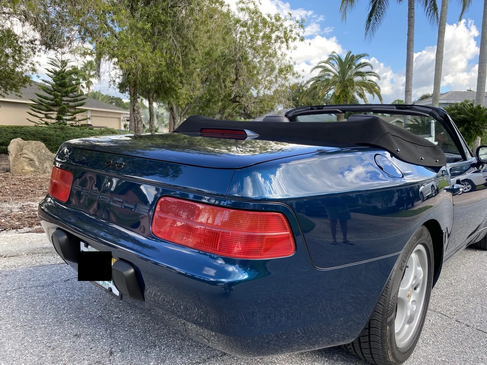 1992 Porsche 968 - Image 27 of 31