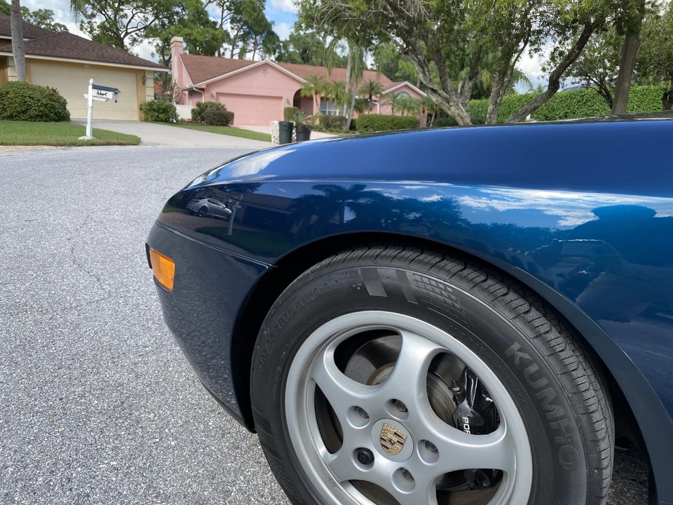 1992 Porsche 968 - Image 19 of 31