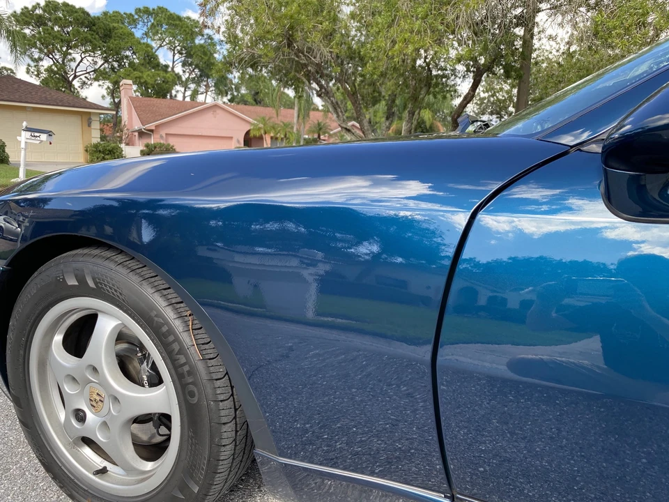 1992 Porsche 968 - Image 20 of 31