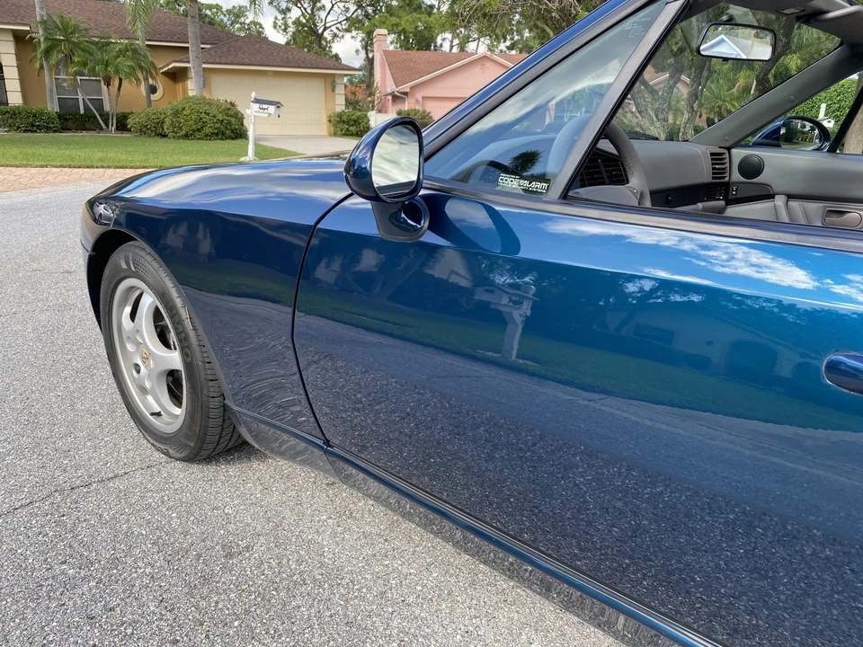 1992 Porsche 968 - Image 21 of 31