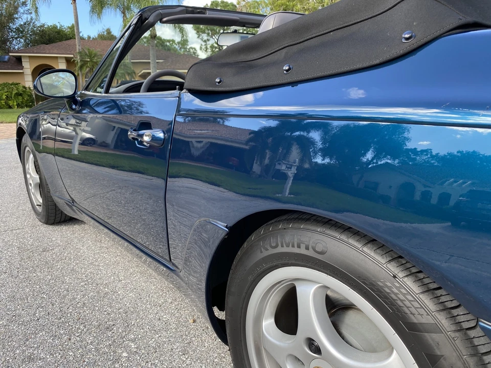 1992 Porsche 968 - Image 23 of 31