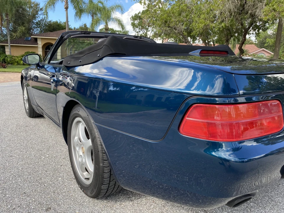 1992 Porsche 968 - Image 24 of 31