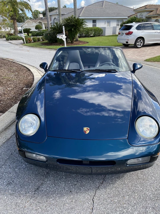 1992 Porsche 968 - Image 8 of 31