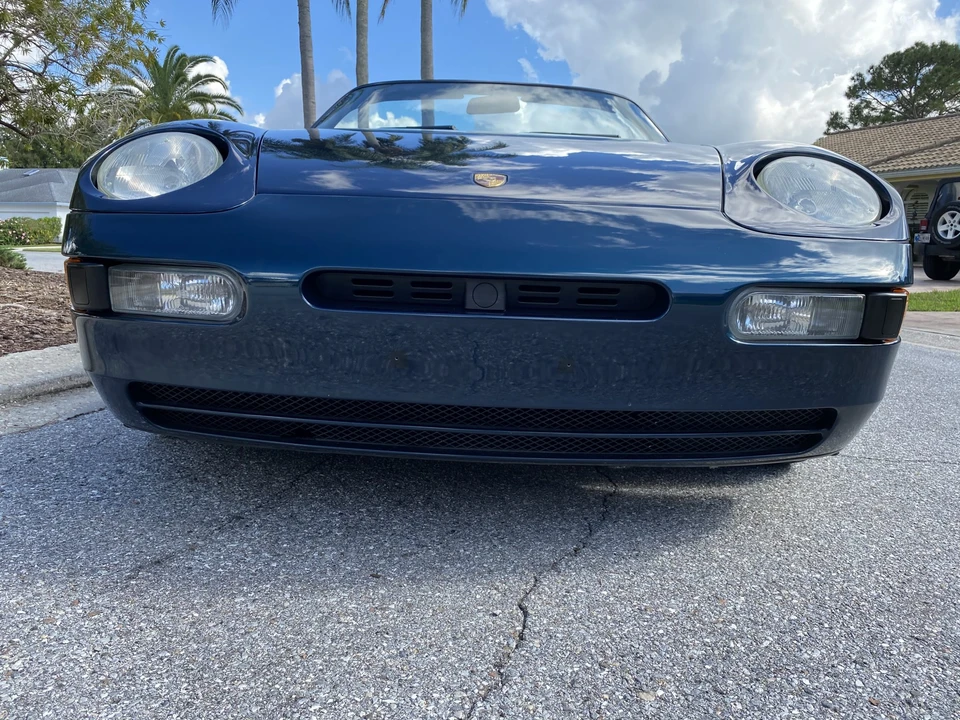 1992 Porsche 968 - Image 7 of 31