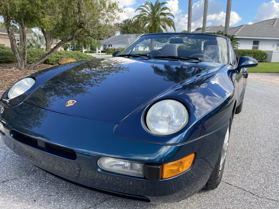 1992 Porsche 968 - Image 6 of 31