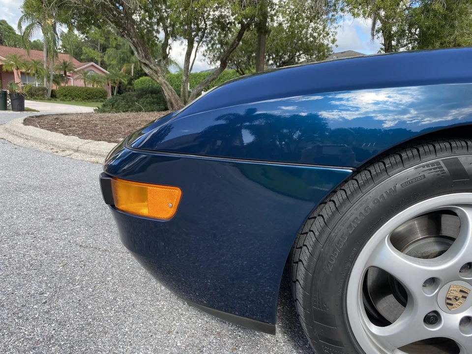 1992 Porsche 968 - Image 18 of 31