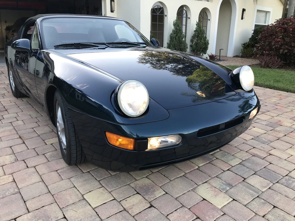 1992 Porsche 968 - Image 9 of 31