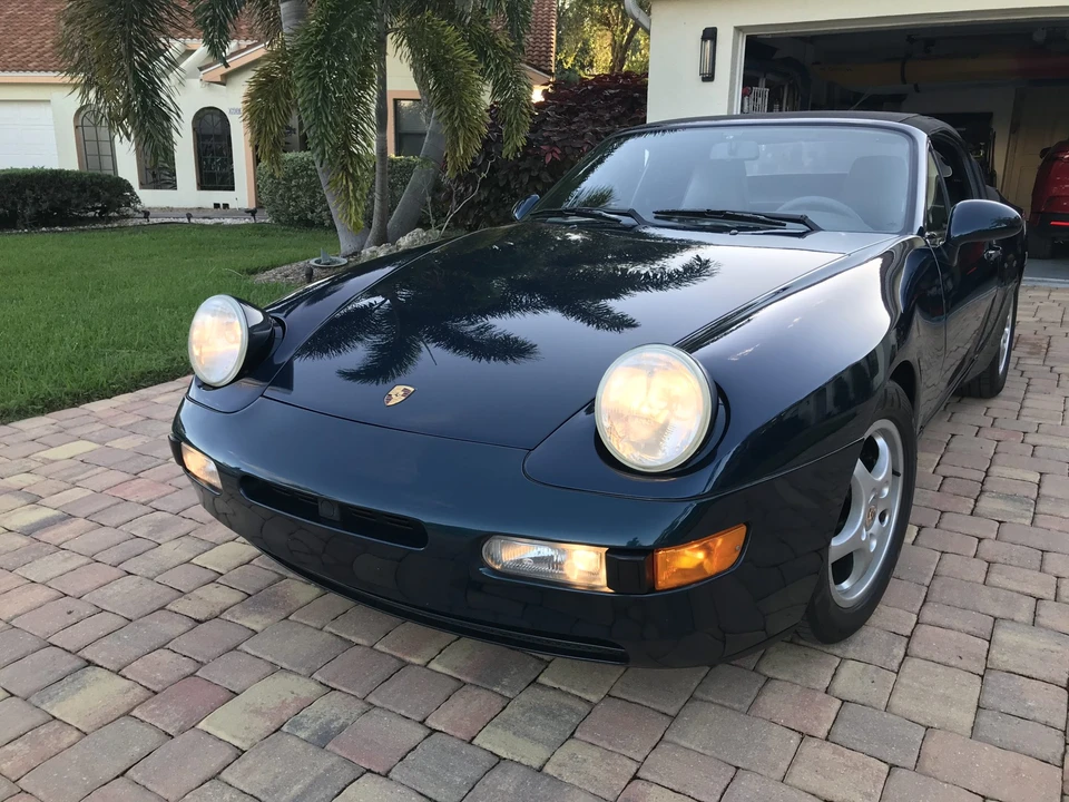 1992 Porsche 968 - Image 5 of 31