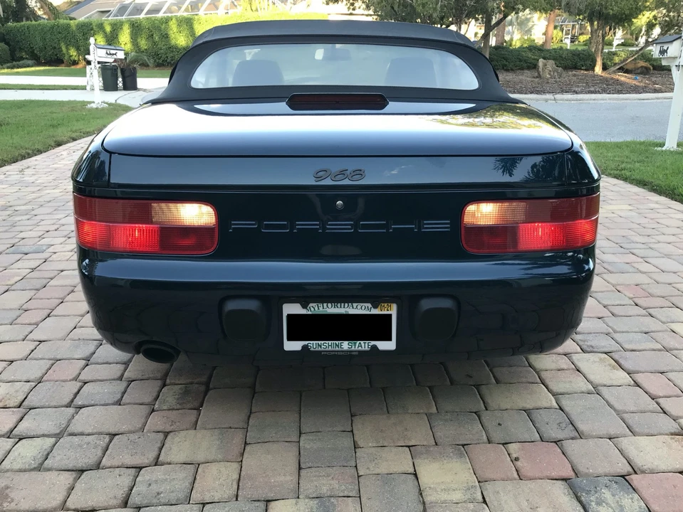 1992 Porsche 968 - Image 13 of 31