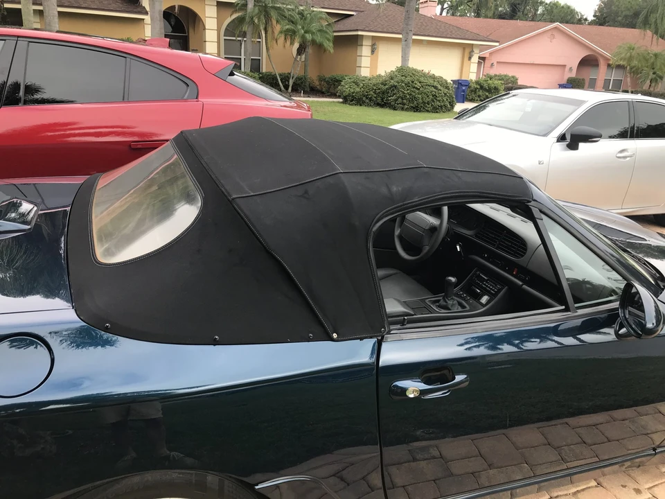 1992 Porsche 968 - Image 30 of 31