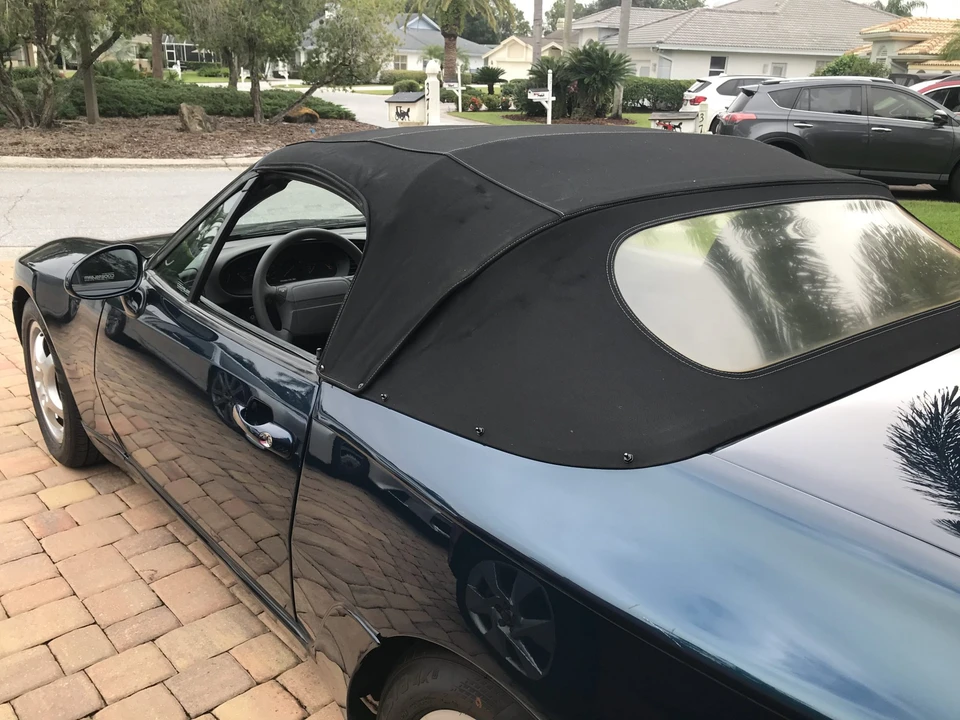 1992 Porsche 968 - Image 22 of 31
