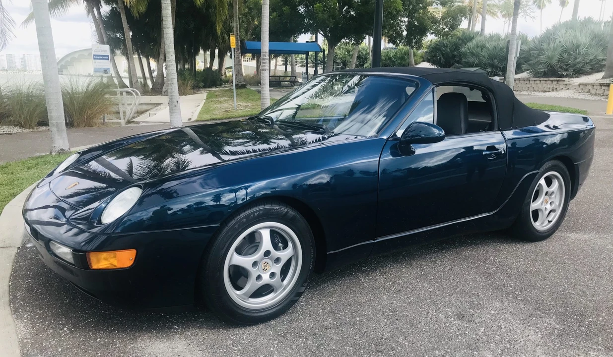 1992 Porsche 968 - Image 3 of 31