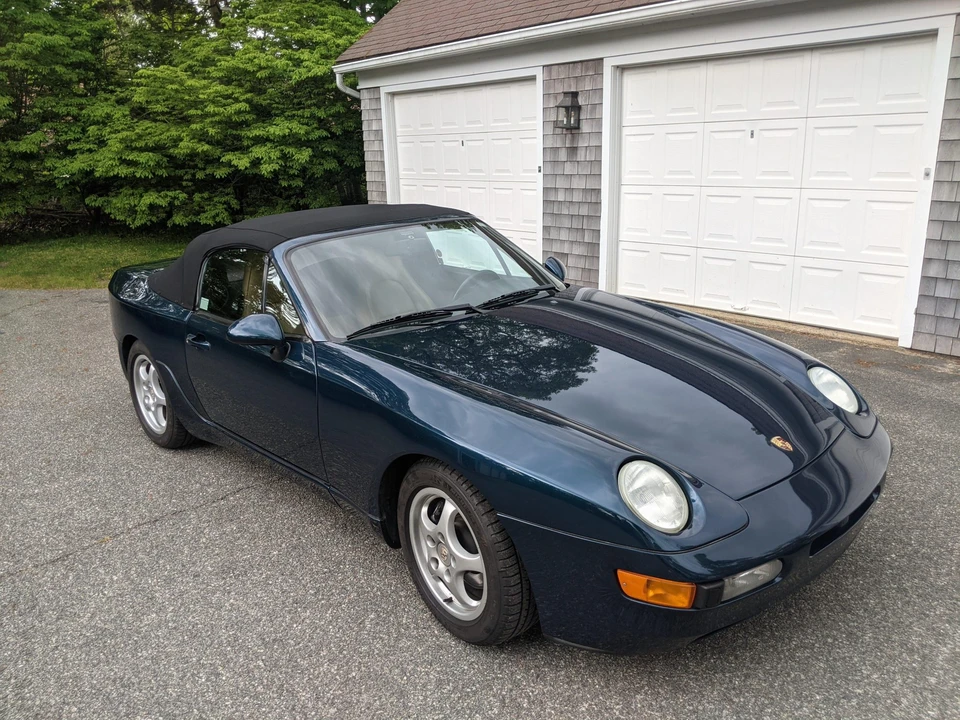 1992 Porsche 968 - Image 14 of 31