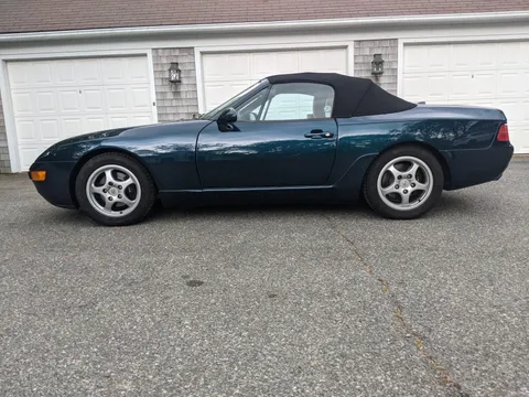 1992 Porsche 968 - Image 4 of 31