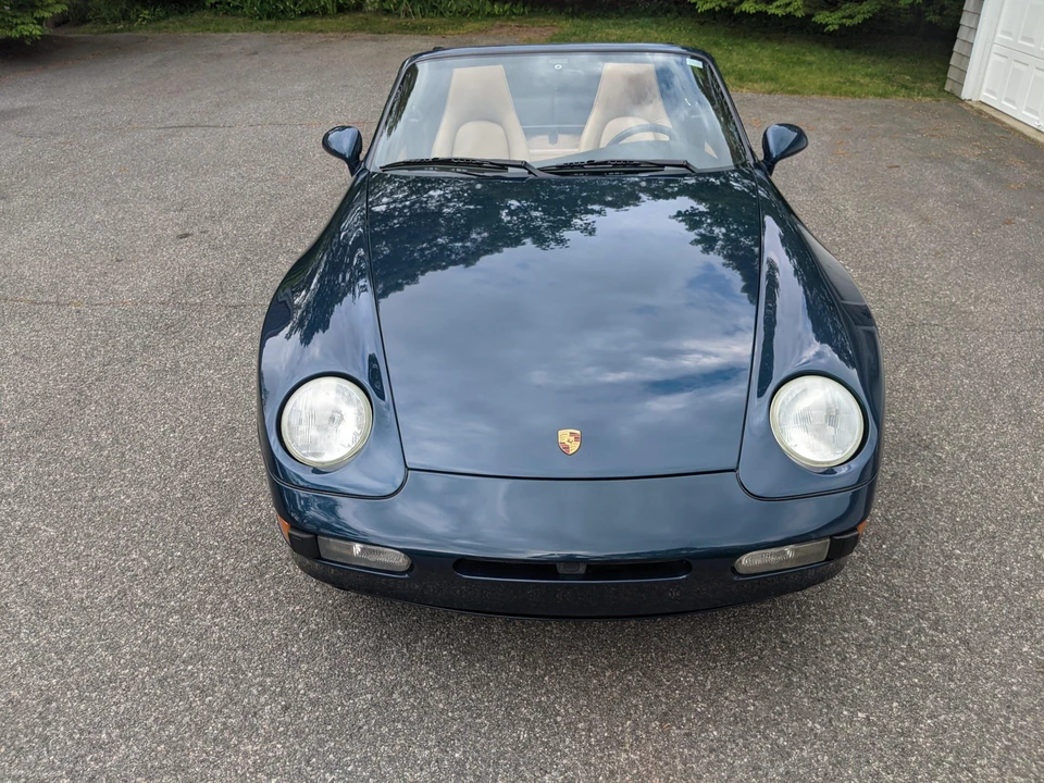 1992 Porsche 968 - Image 19 of 31