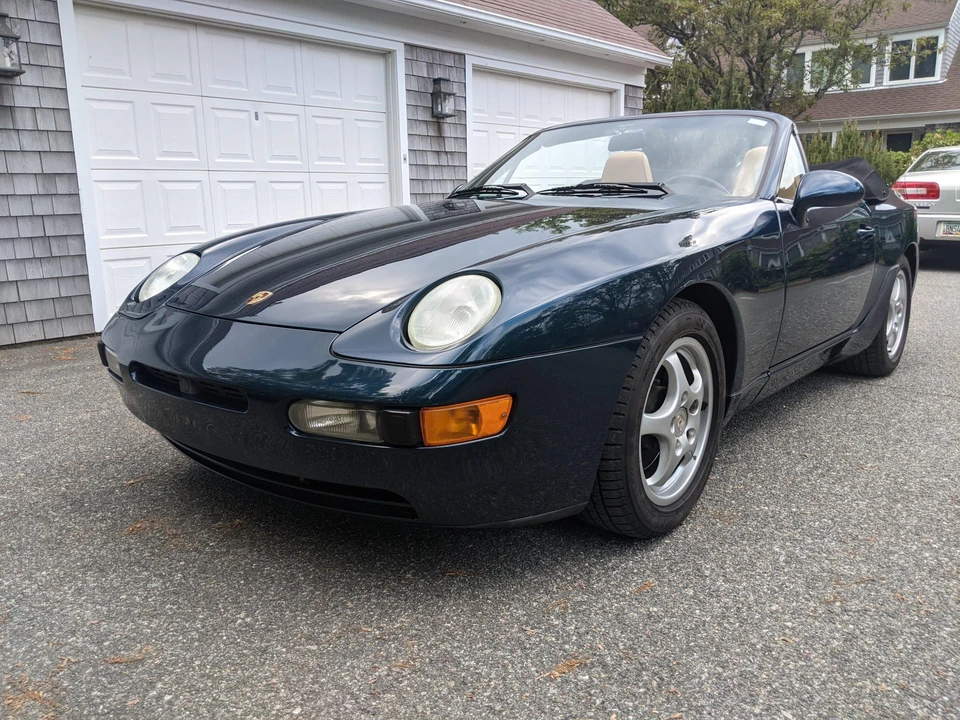 1992 Porsche 968 - Image 20 of 31