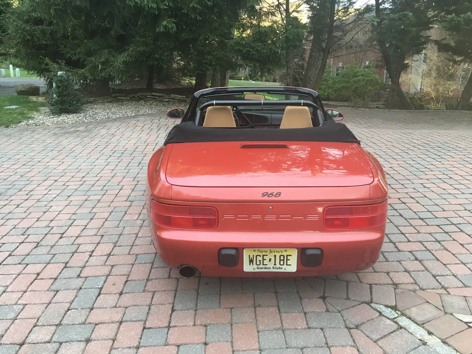 1992 Porsche 968 - Image 14 of 31