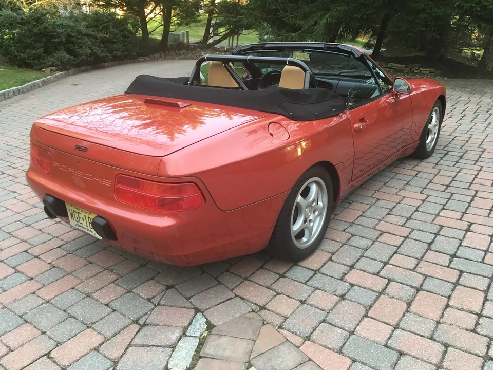 1992 Porsche 968 - Image 13 of 31