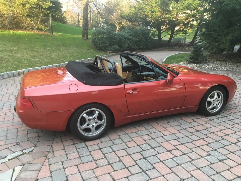 1992 Porsche 968 - Image 9 of 31