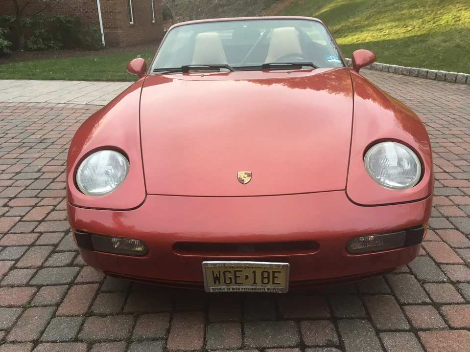 1992 Porsche 968 - Image 5 of 31
