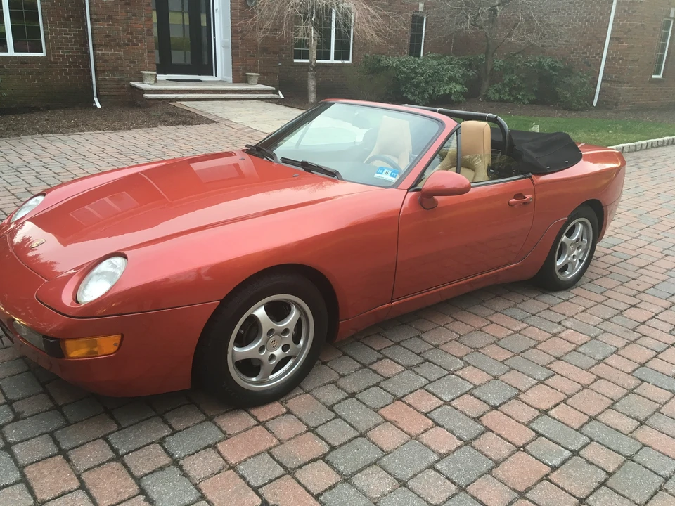 1992 Porsche 968 - Image 3 of 31