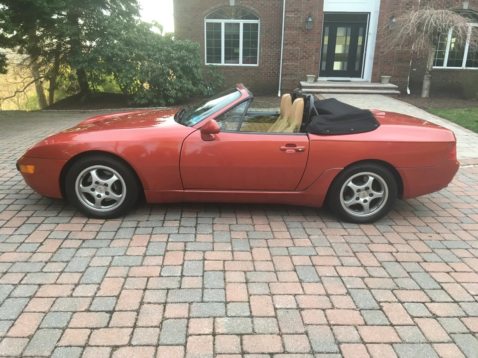 1992 Porsche 968 - Image 18 of 31