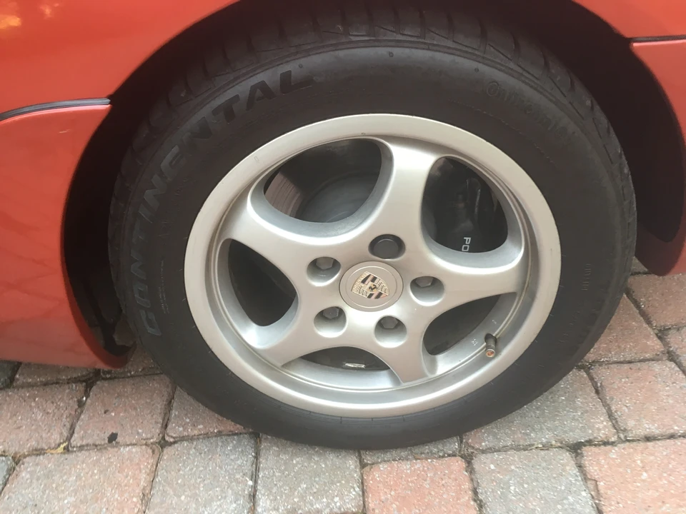 1992 Porsche 968 - Image 26 of 31