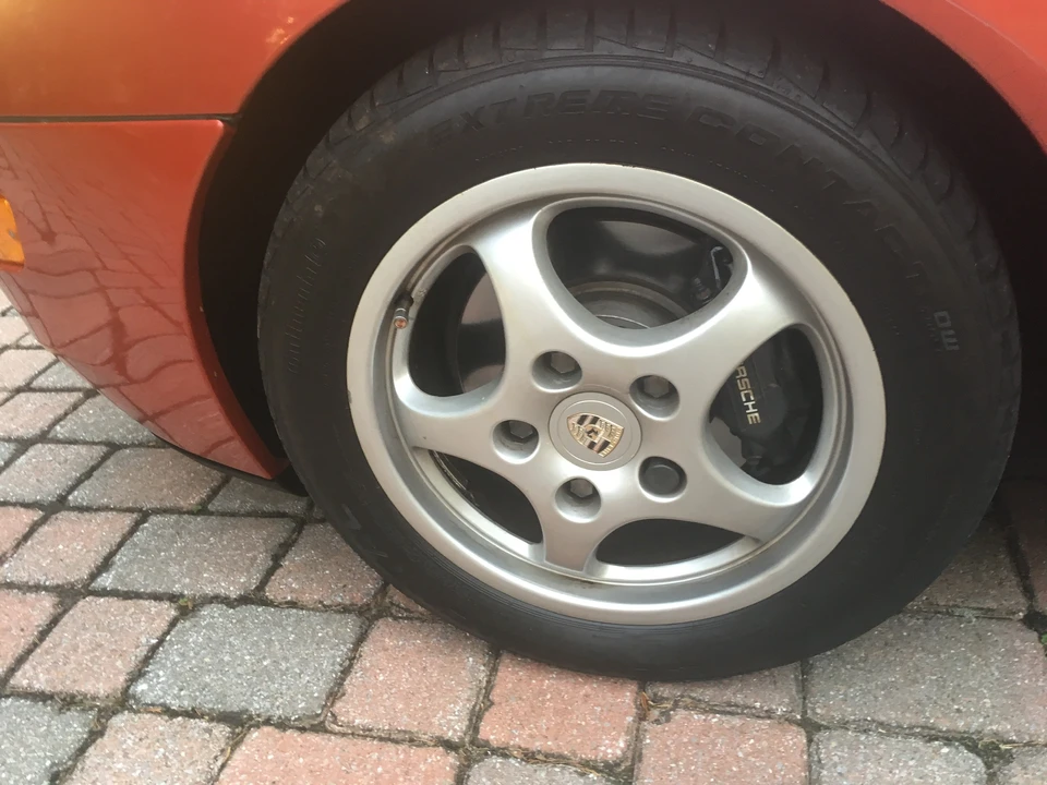 1992 Porsche 968 - Image 27 of 31