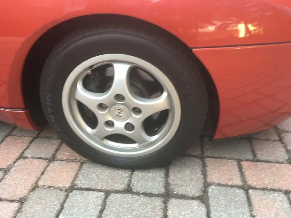 1992 Porsche 968 - Image 28 of 31