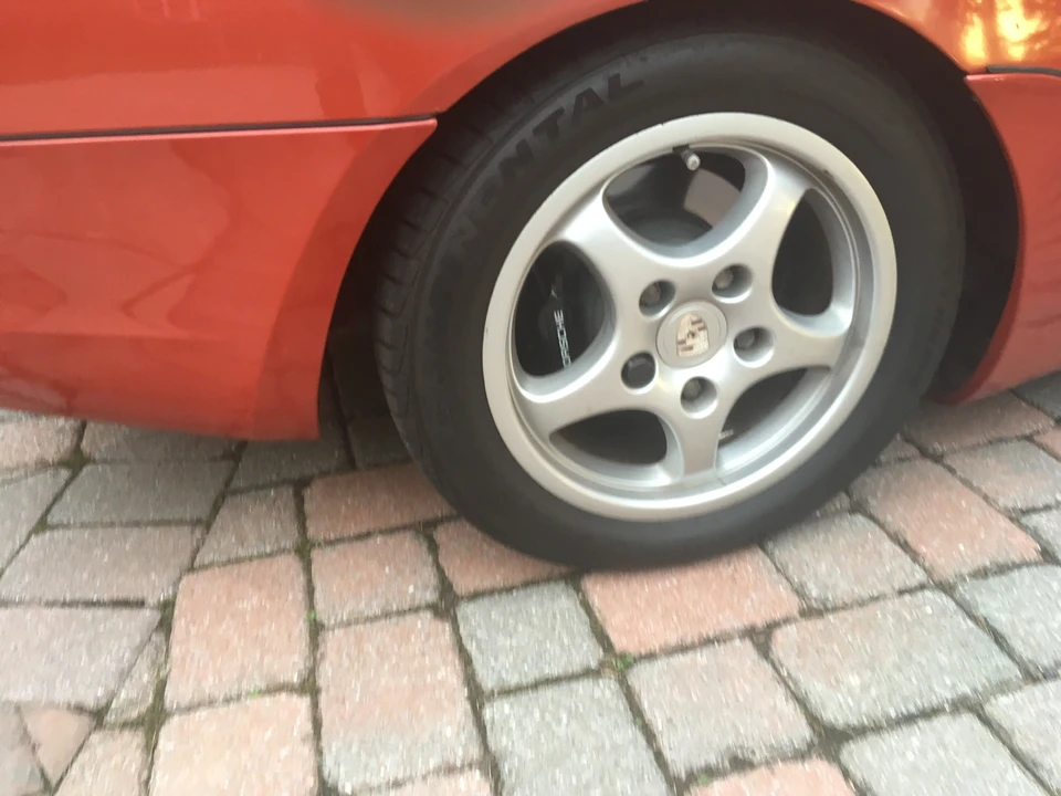 1992 Porsche 968 - Image 29 of 31