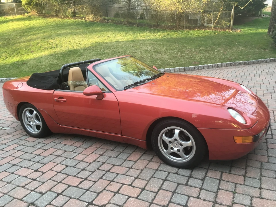1992 Porsche 968 - Image 7 of 31