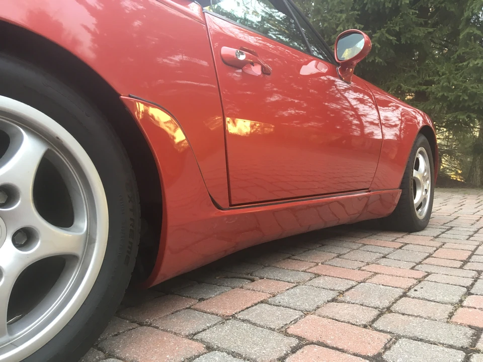 1992 Porsche 968 - Image 25 of 31