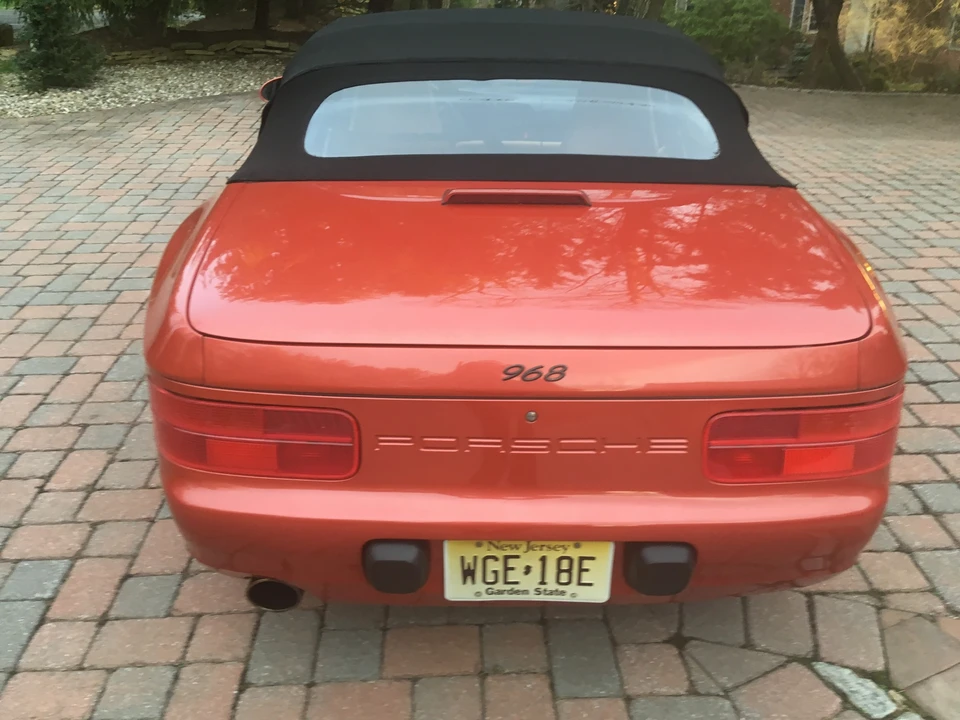 1992 Porsche 968 - Image 20 of 31