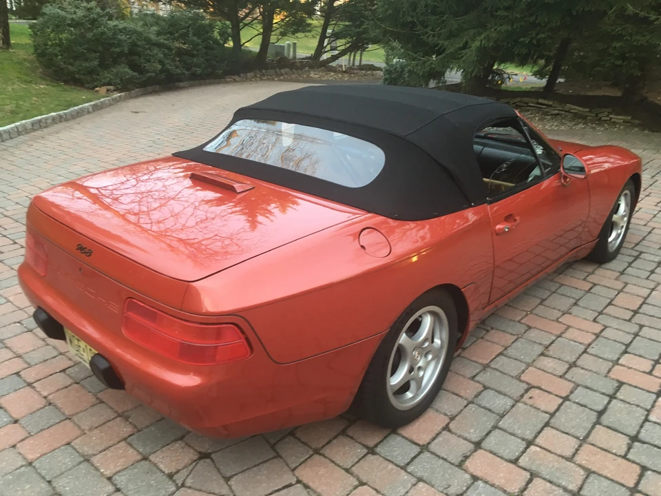 1992 Porsche 968 - Image 12 of 31