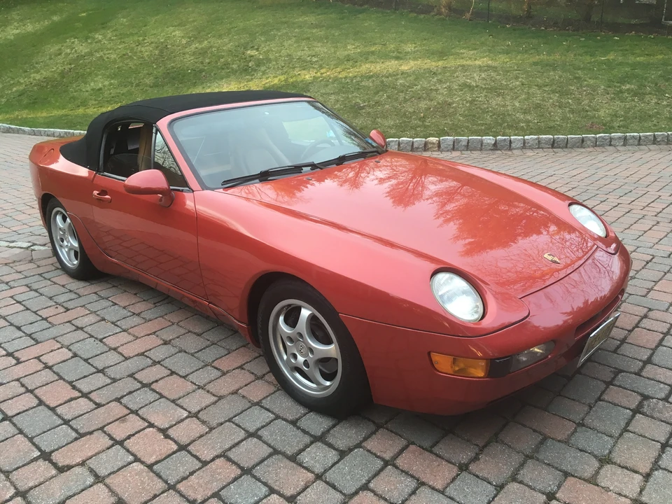 1992 Porsche 968 - Image 6 of 31