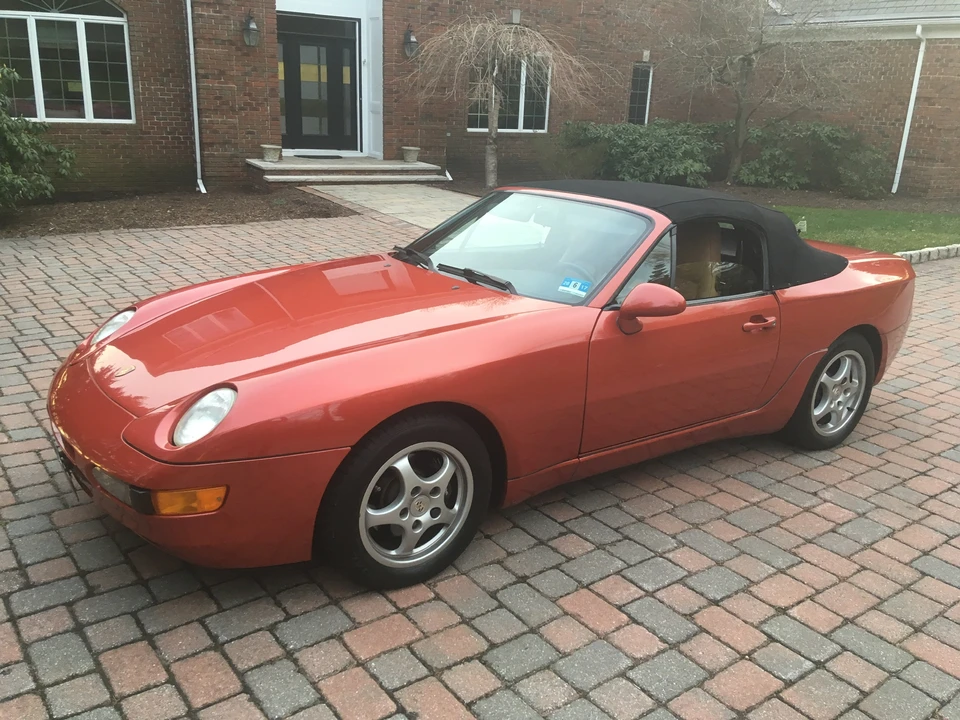 1992 Porsche 968 - Image 2 of 31