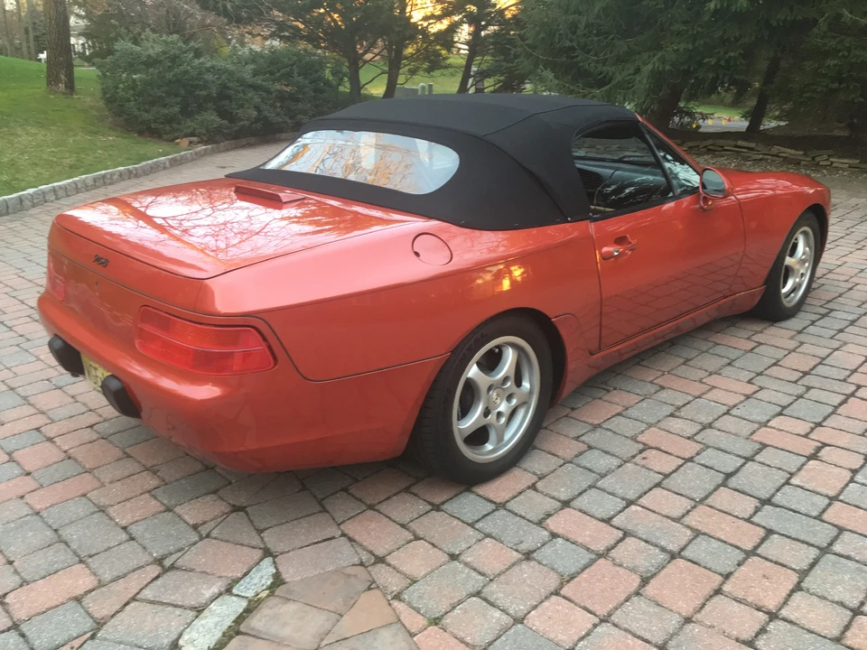 1992 Porsche 968 - Image 11 of 31