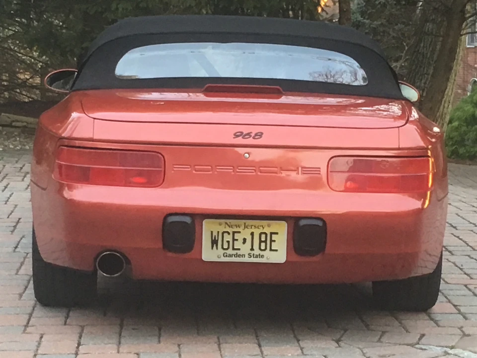 1992 Porsche 968 - Image 19 of 31