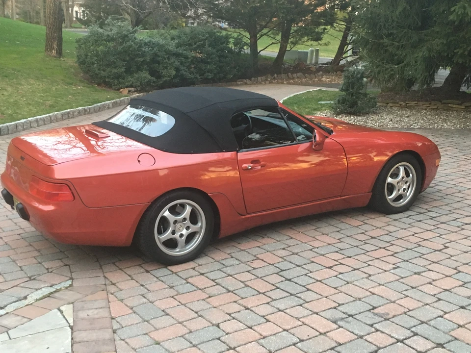 1992 Porsche 968 - Image 10 of 31