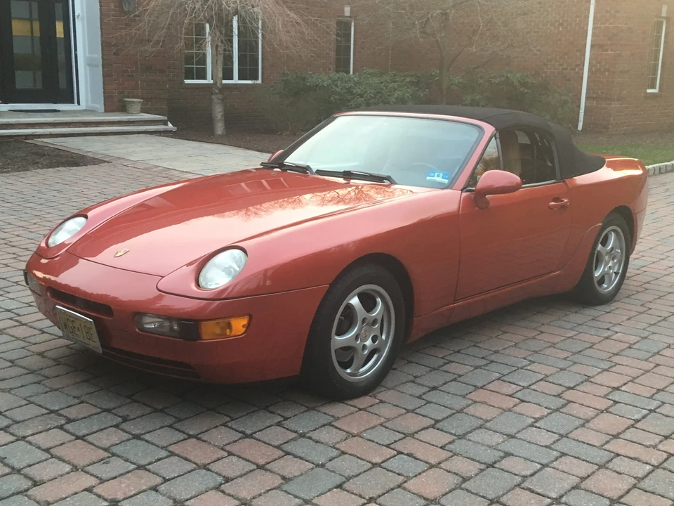 1992 Porsche 968 - Image 4 of 31