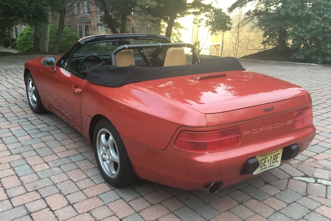 1992 Porsche 968 - Image 15 of 31