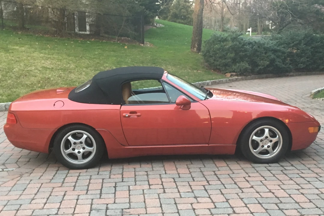 1992 Porsche 968 - Image 8 of 31