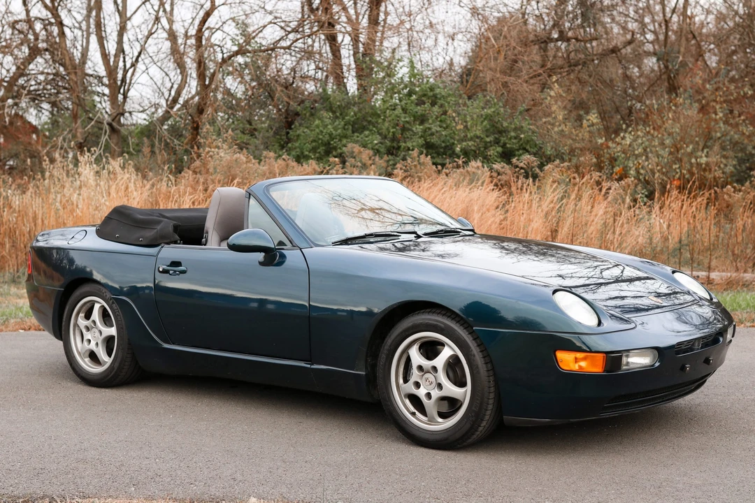 1992 Porsche 968 - Image 12 of 31