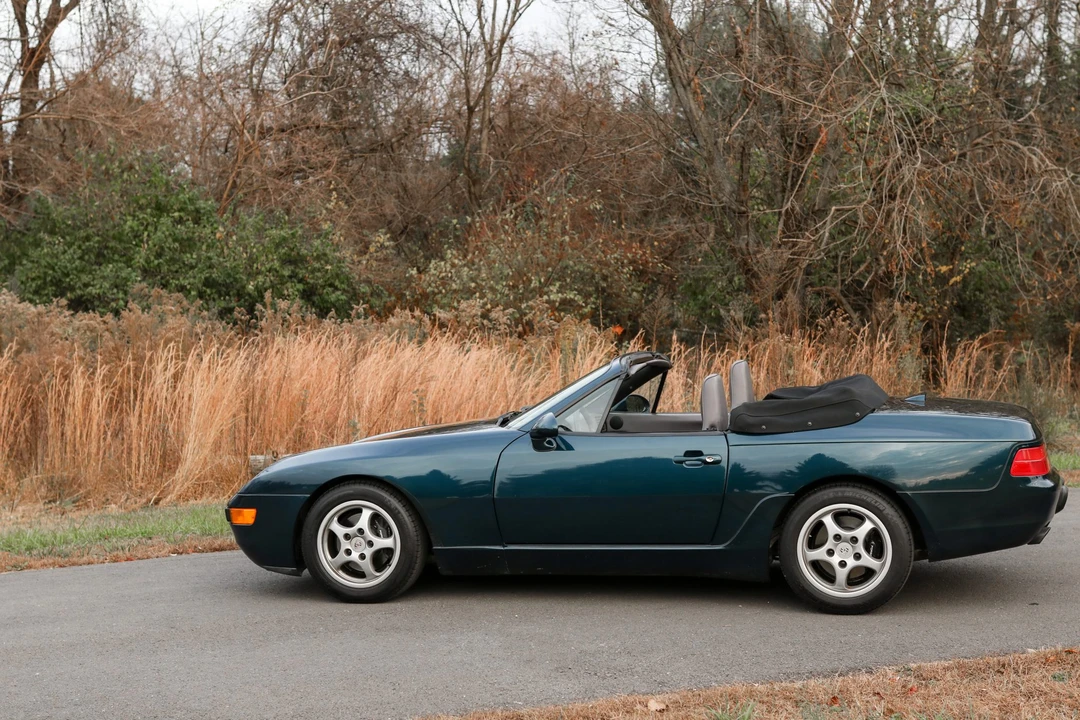 1992 Porsche 968 - Image 4 of 31