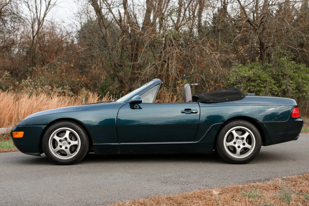 1992 Porsche 968 - Image 5 of 31