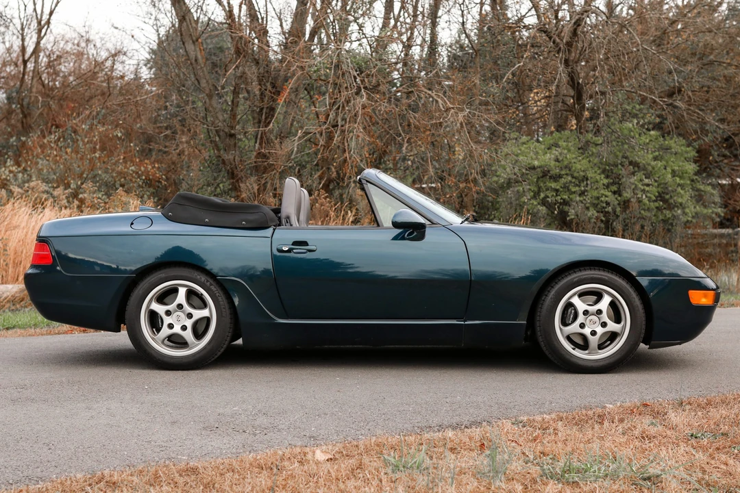 1992 Porsche 968 - Image 11 of 31