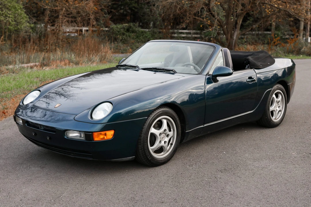 1992 Porsche 968 - Image 3 of 31