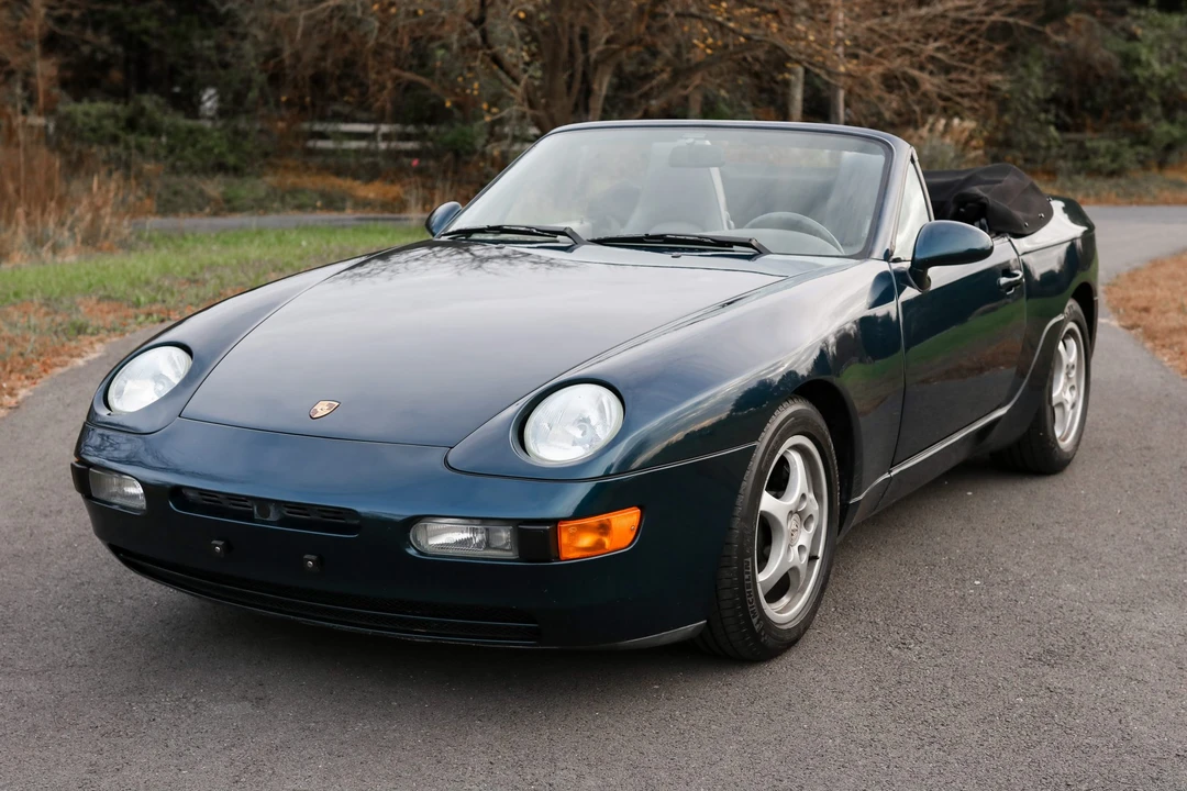 1992 Porsche 968 - Image 2 of 31