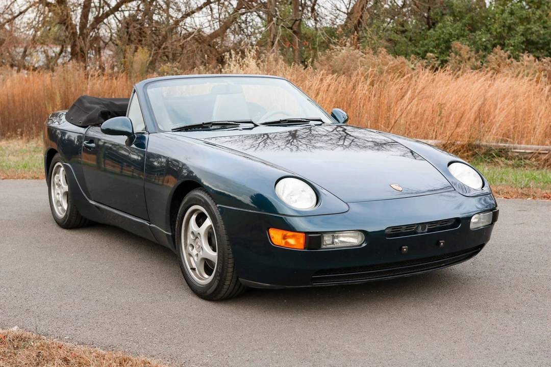 1992 Porsche 968 - Image 14 of 31